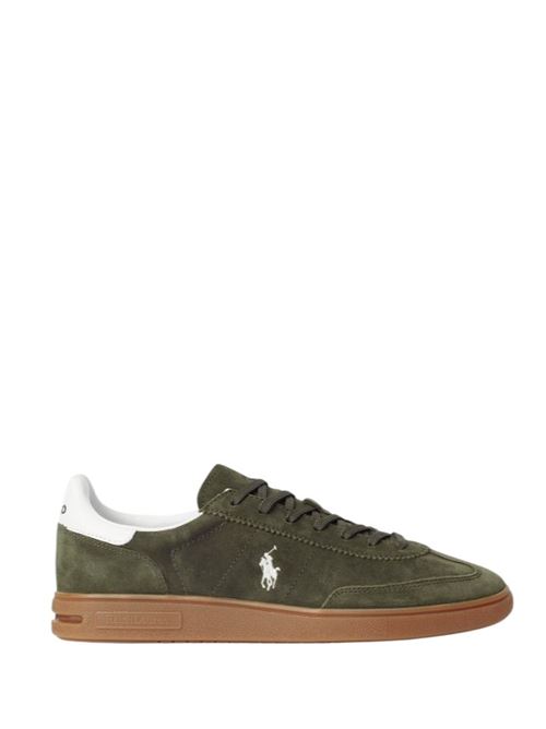 bedford pp-sneakers-low top lace POLO RALPH LAUREN | BEDFORD.ARMADILLO/DECKWASH WHITE